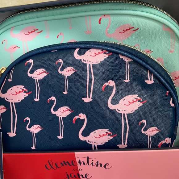 clementine and jane Bags New Clementine And Jane Flamingo Travel